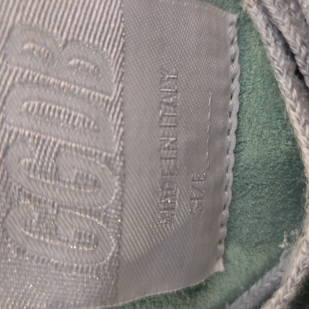 Golden Goose Super-Star With Glitter Star Sz 41 Made In Italy - Picture 12 of 16